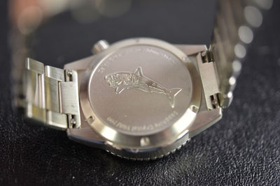 Zelos Great White V2 Blood Moon Meteorite (B-stock)