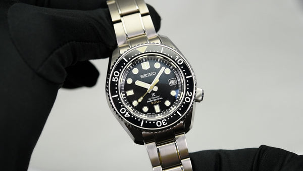 Seiko Prospex Marinemaster SLA021J1 (Display)