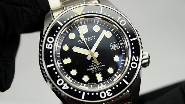 Seiko Prospex Marinemaster SLA021J1 (Display)