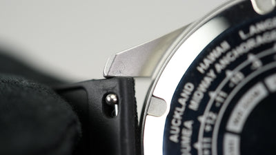PHOIBOS EAGLE RAY GMT 300m Compressor PX023E (B-stock)