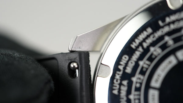 PHOIBOS EAGLE RAY GMT 300m Compressor PX023E (Pre-owned)