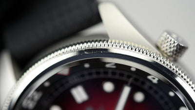 PHOIBOS EAGLE RAY GMT 300m Compressor PX023E (Pre-owned)