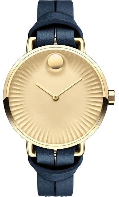 Movado Edge 3680036 (Nearly new)