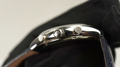 Frederique Constant Classics Chronograph FC-292MNS5B6 (B-stock)