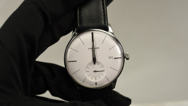 Junghans Meister Mega Small Second 058/4902.00 (Display)