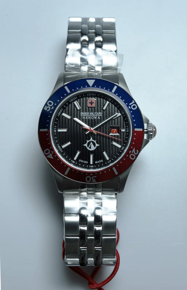 Swiss Military Hanowa Flagship X SMWGH2100604 (B-stock)