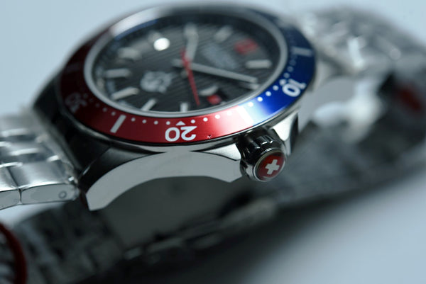 Swiss Military Hanowa Flagship X SMWGH2100604 (B-stock)