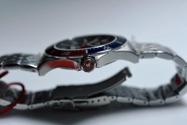 Swiss Military Hanowa Flagship X SMWGH2100604 (B-stock)