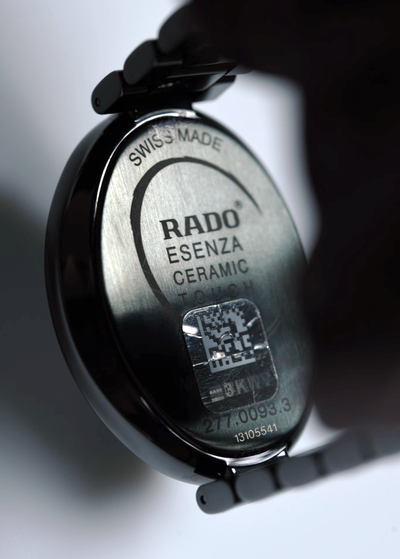 Rado Esenza Touch R53093712 (Nearly new)