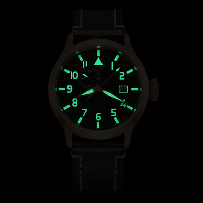 Aquatico Big Pilot Green