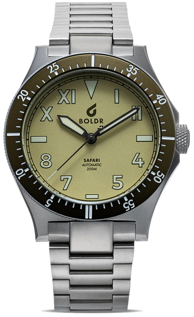 BOLDR Safari Defender Elewana