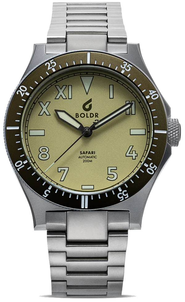 BOLDR Safari Defender Elewana