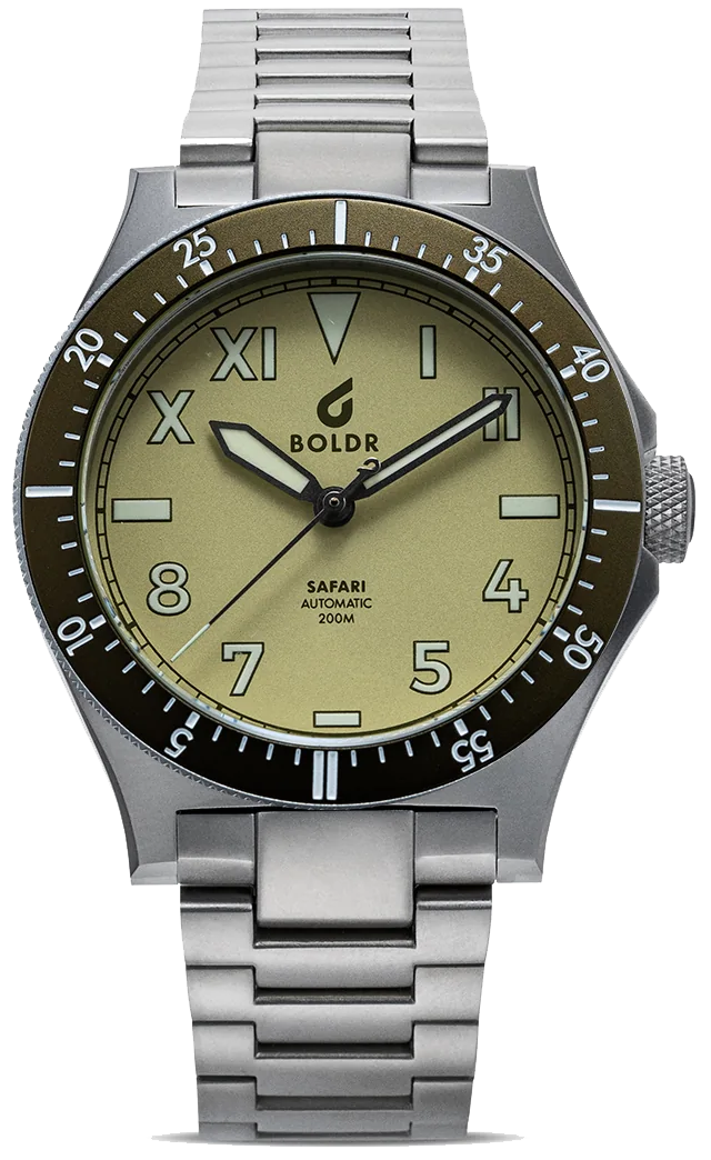 BOLDR Safari Defender Elewana