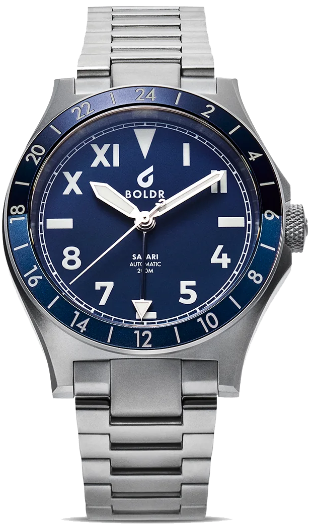 BOLDR Safari GMT Maasai Mara