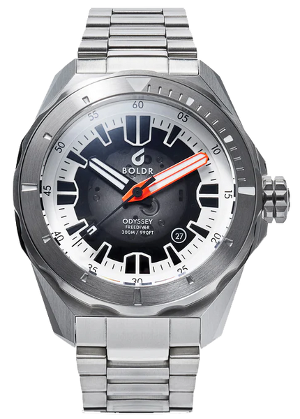 BOLDR Odyssey Freediver WB1985 - SeriousWatches.com