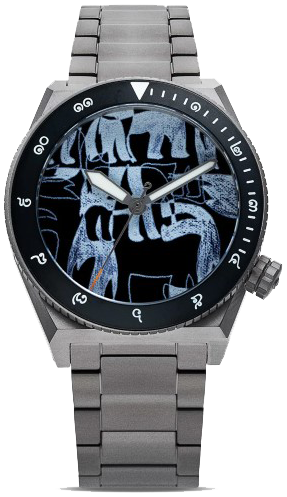 BOLDR Venture Diver x Art Story