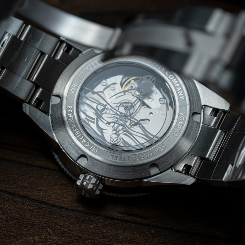 Swiss military 2025 hanowa voyager