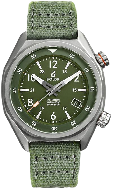 BOLDR Expedition El Capitan