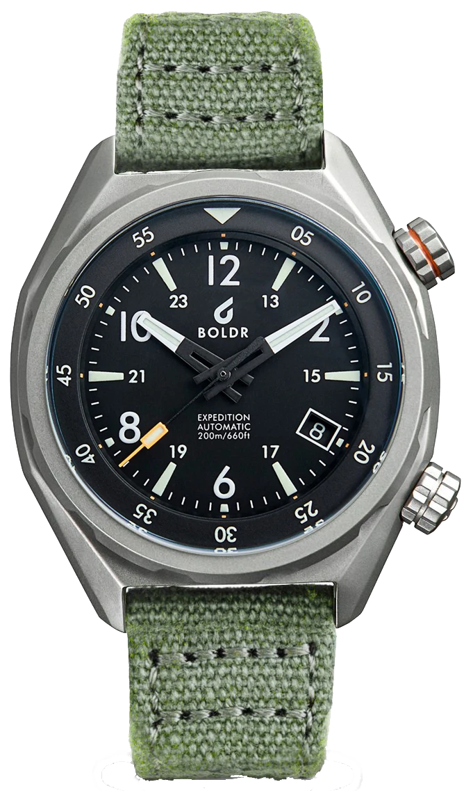 BOLDR Expedition II Rushmore