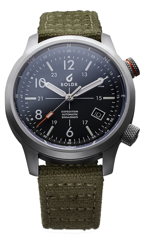 BOLDR Expedition I Karakum