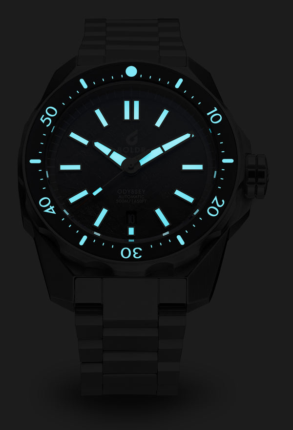 BOLDR Odyssey Dark Meteo