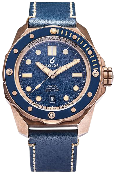 BOLDR Odyssey Bronze Aventurine