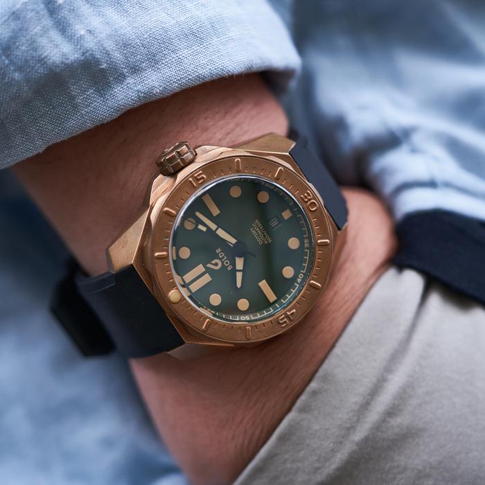 Boldr odyssey bronze blue sale