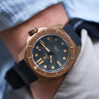 BOLDR Odyssey Bronze Slate Grey