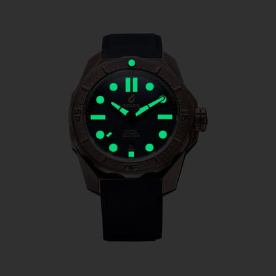 BOLDR Odyssey Bronze Slate Grey