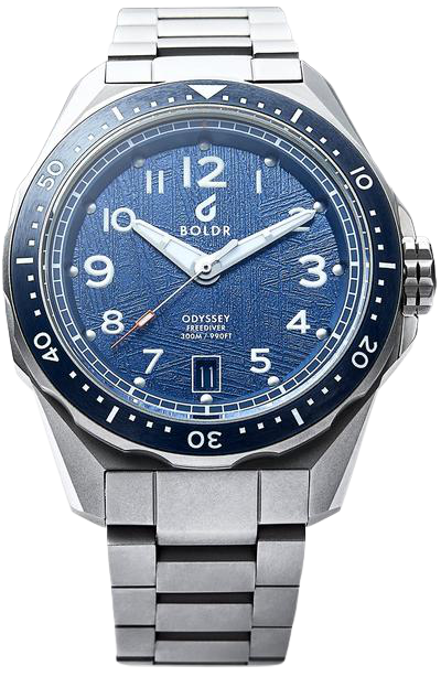 BOLDR Odyssey Freediver Meteo635