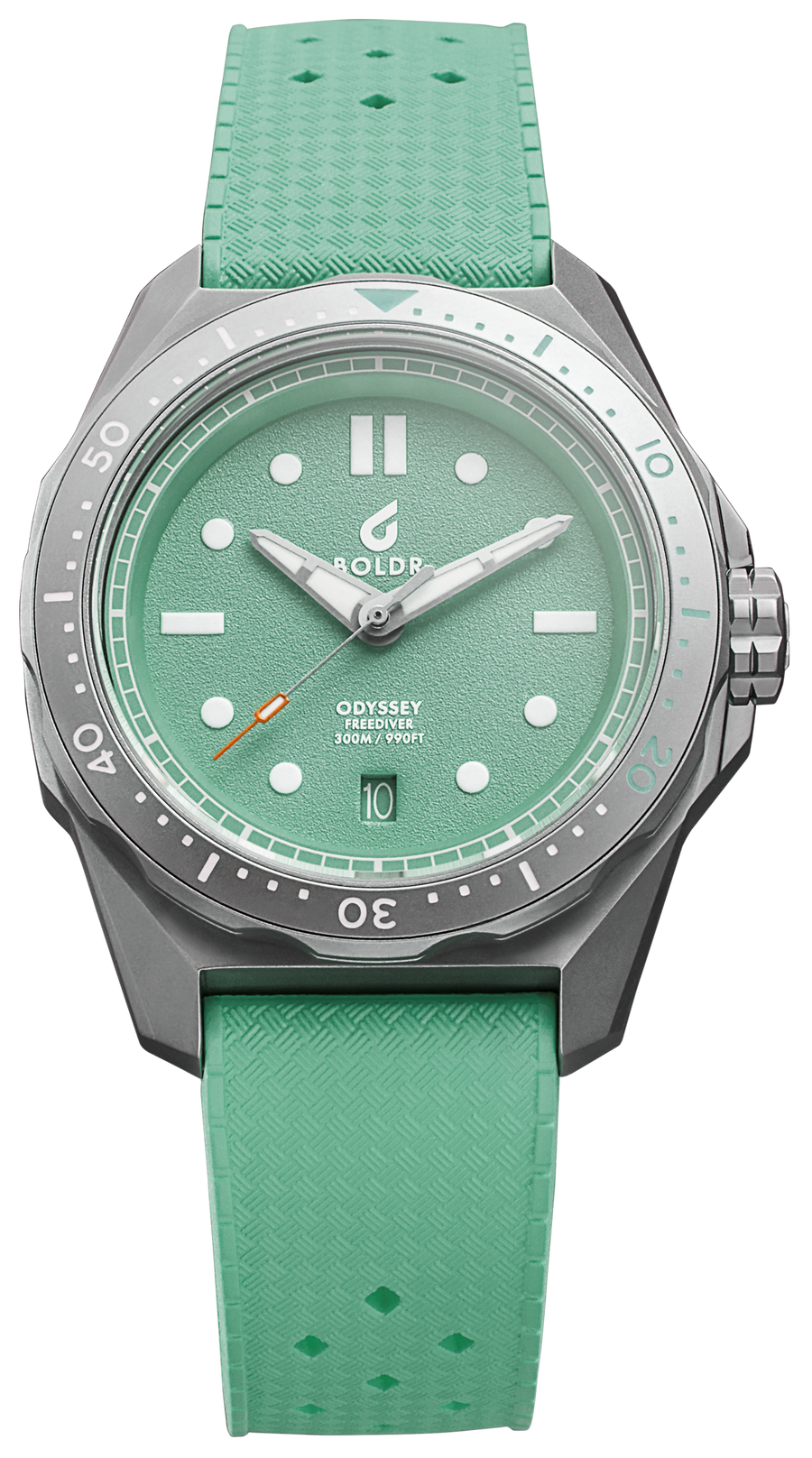 BOLDR Odyssey Freediver Mint Green