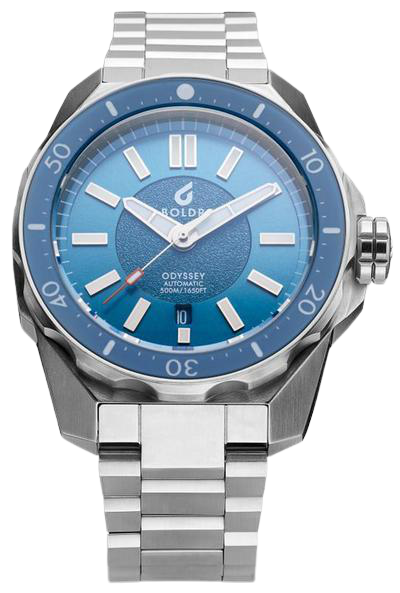 BOLDR Odyssey Pacific Blue