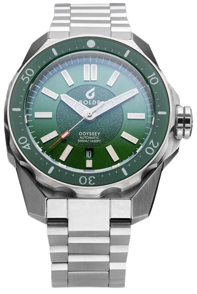 BOLDR Odyssey Reef Green