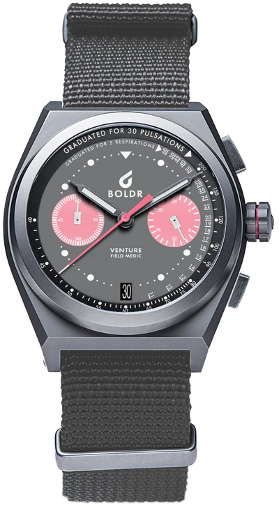 BOLDR PFP Venture Field Medic