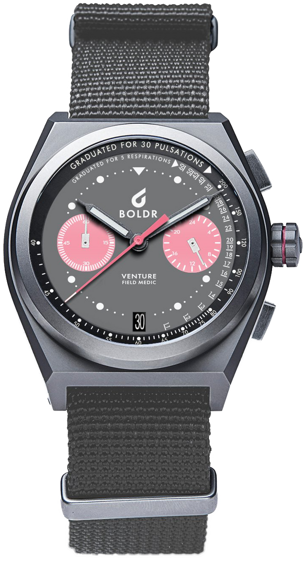 BOLDR PFP Venture Field Medic