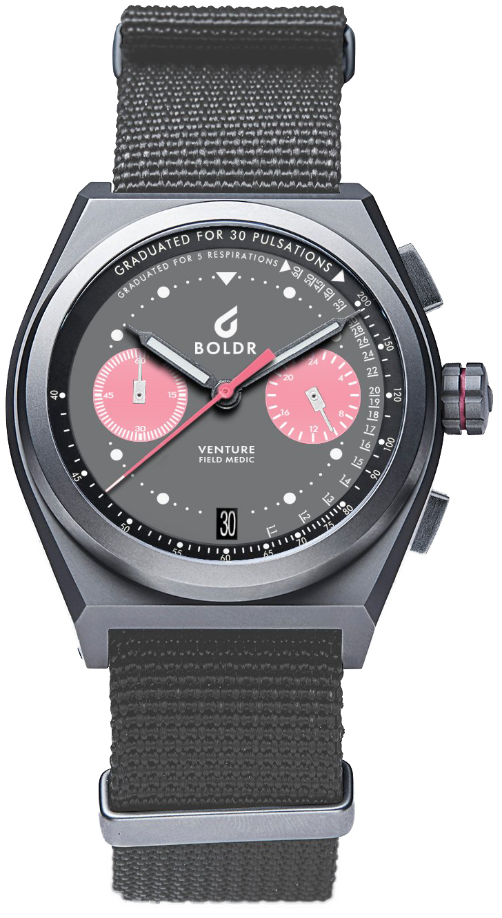 BOLDR PFP Venture Field Medic