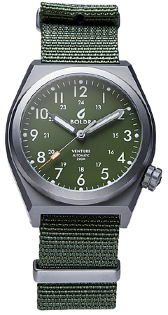 Boldr venture 2025 jungle green