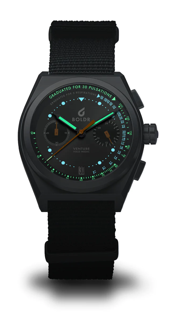 BOLDR Venture Field Medic I