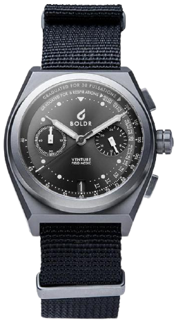 BOLDR Venture Field Medic IV Grey