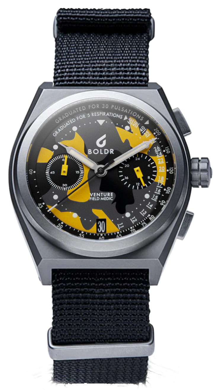 BOLDR Venture Field Medic Salamander