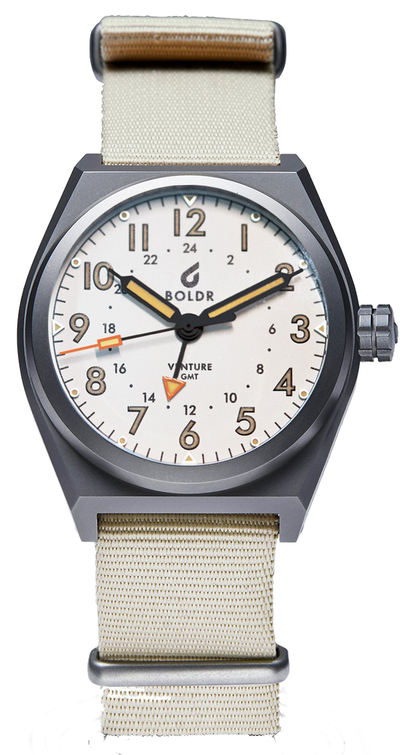 BOLDR Venture GMT Khaki