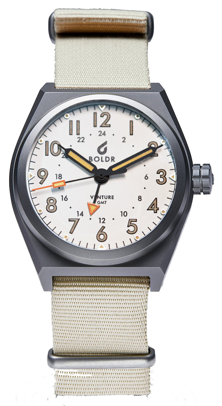 BOLDR Venture GMT Khaki