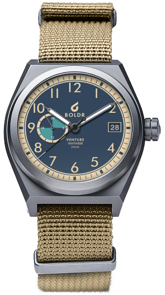 BOLDR Venture Wayfarer Admiral