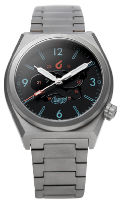 時計 Kenji BOLDR x Kenji Chai - SeriousWatches.com