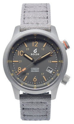 BOLDR Expedition Fuji SeriousWatches