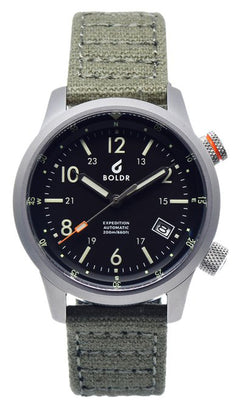BOLDR Expedition Rushmore SeriousWatches