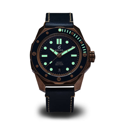 BOLDR Odyssey Bronze Aventurine
