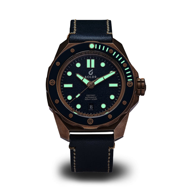 BOLDR Odyssey Bronze Aventurine