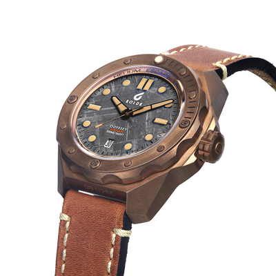 BOLDR Odyssey Bronze MeteoGray
