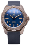 BOLDR Odyssey Bronze Prussian Blue